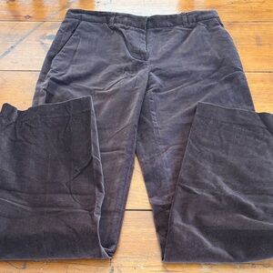 Calvin Klein Velour Pants